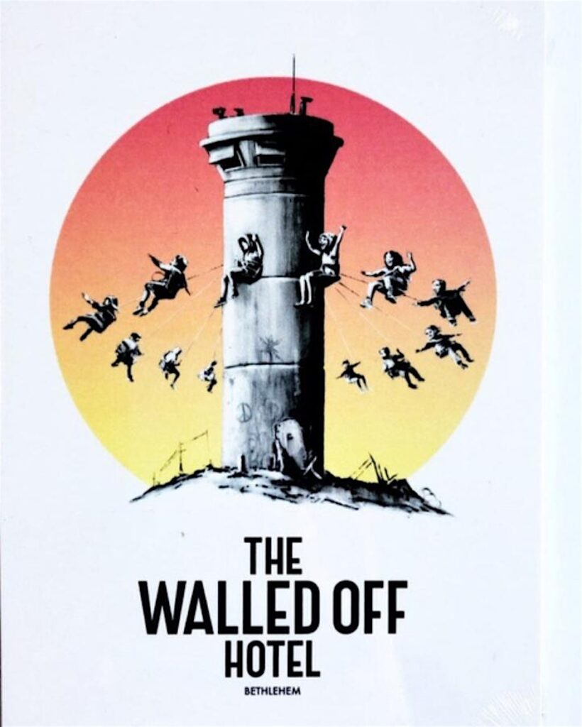 Walled Off: Exclusive Screening ArabishWay